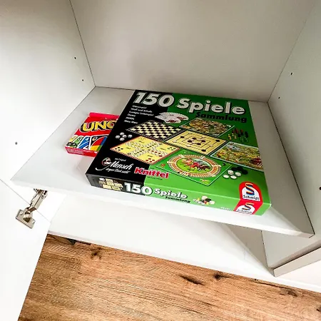 Apartmán M Charme - Gemuetlich Geraeumig Heimisch