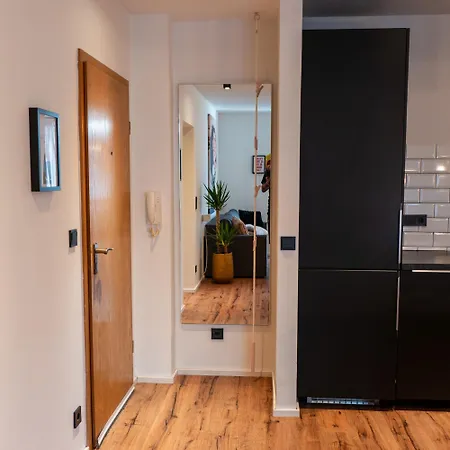 M Charme - Gemuetlich Geraeumig Heimisch Apartmán *