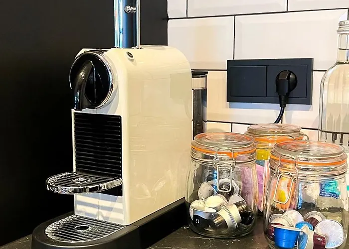 M Charme - Gemuetlich Geraeumig Heimisch 公寓 朗道因德普法尔茨