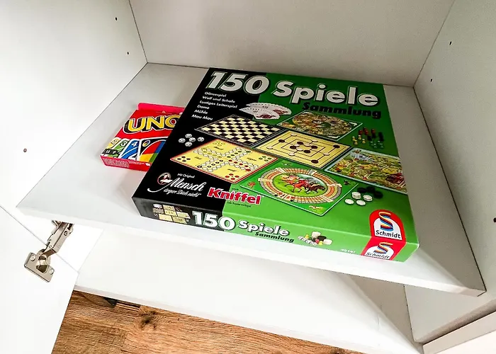 公寓 M Charme - Gemuetlich Geraeumig Heimisch