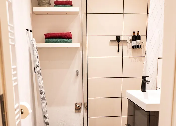 M Charme - Gemuetlich Geraeumig Heimisch 公寓