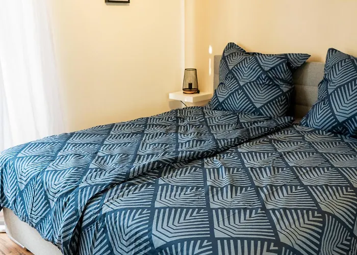 公寓 M Charme - Gemuetlich Geraeumig Heimisch